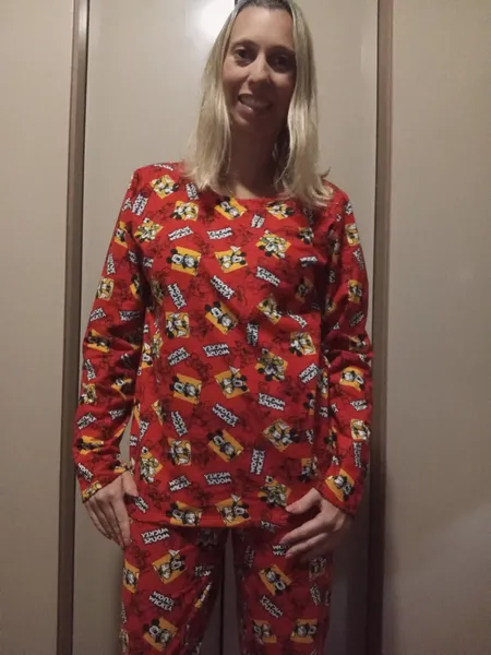 Pijama adulto TAM G