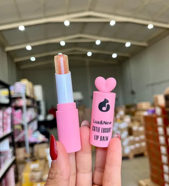 Cute Luxury lip Balm