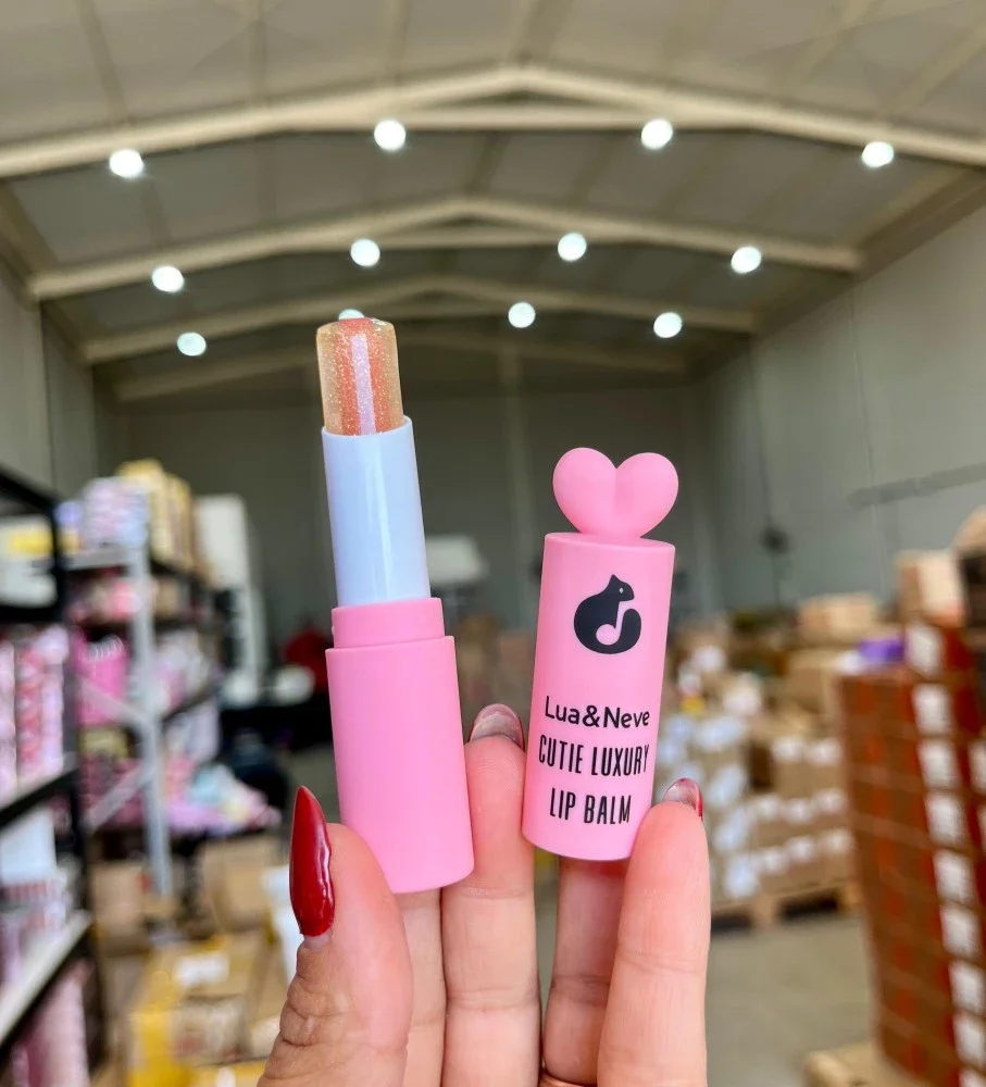 Cute Luxury lip Balm