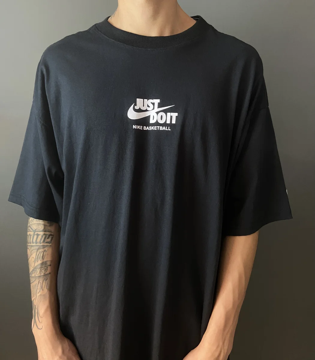 Oversized Nike