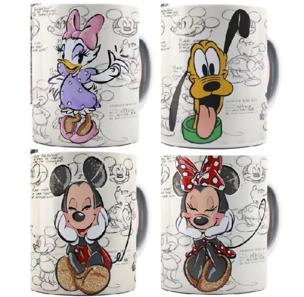 Caneca "Disney"