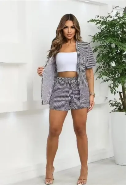 Conjunto kimono