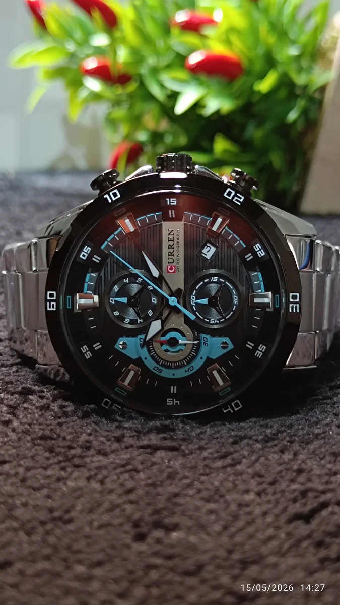 Relógio Curren 8402