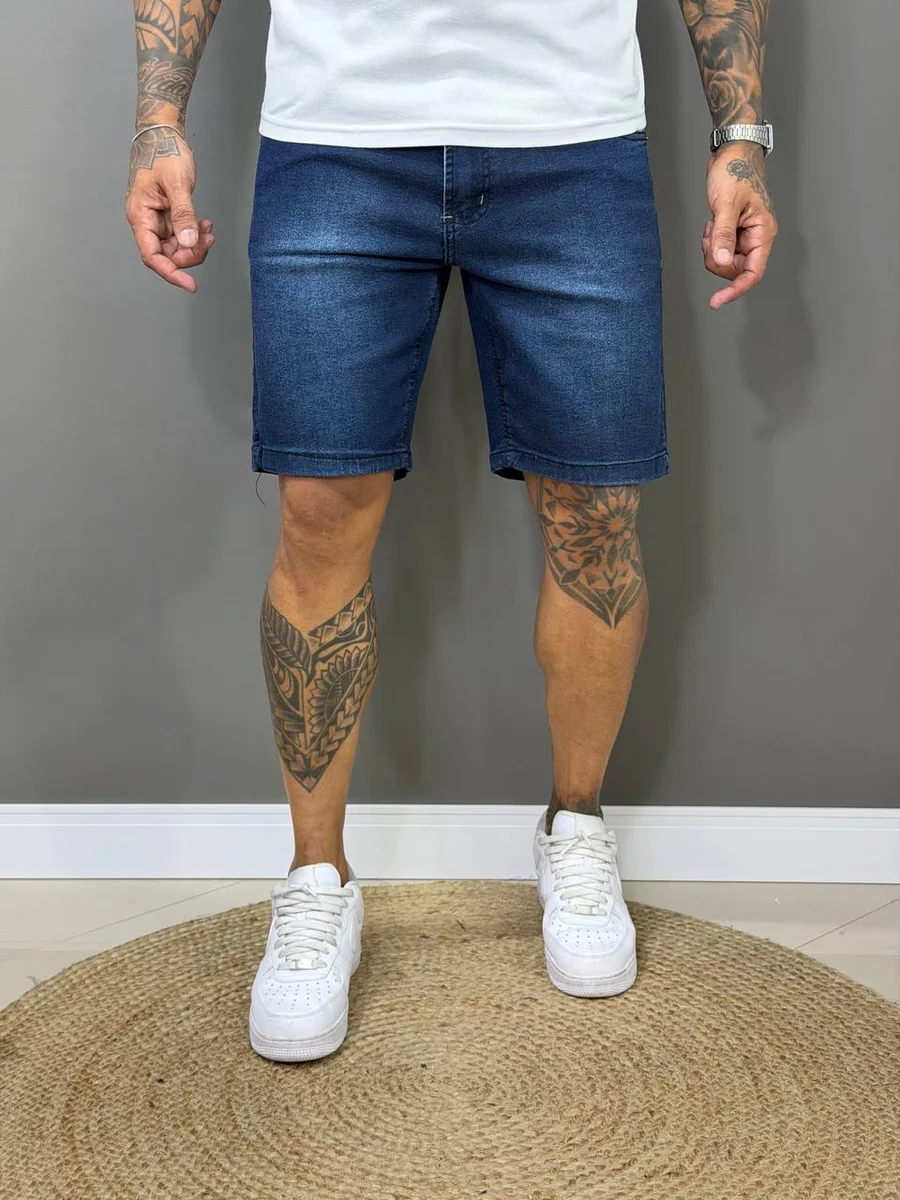 bermuda jogador
