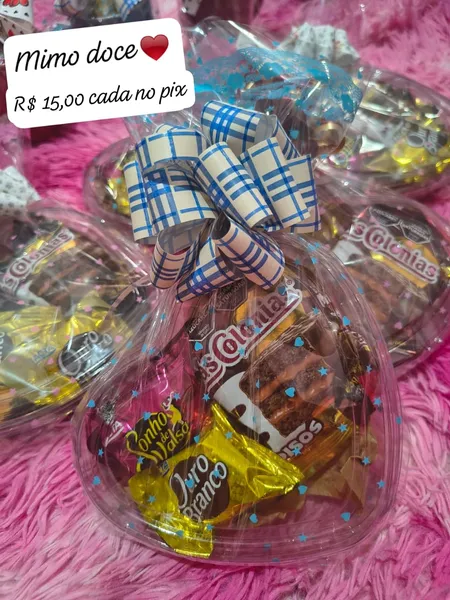 Mimo doce