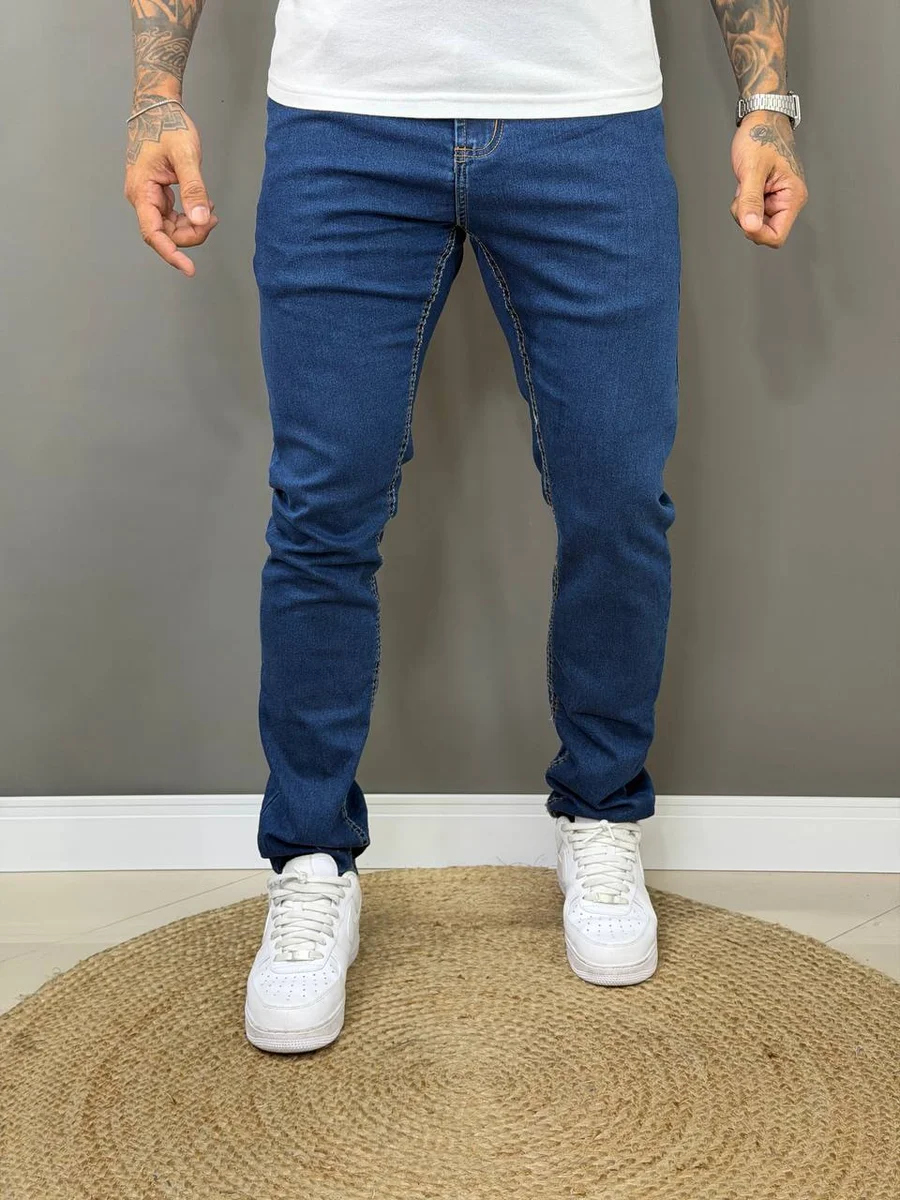 Calça básica