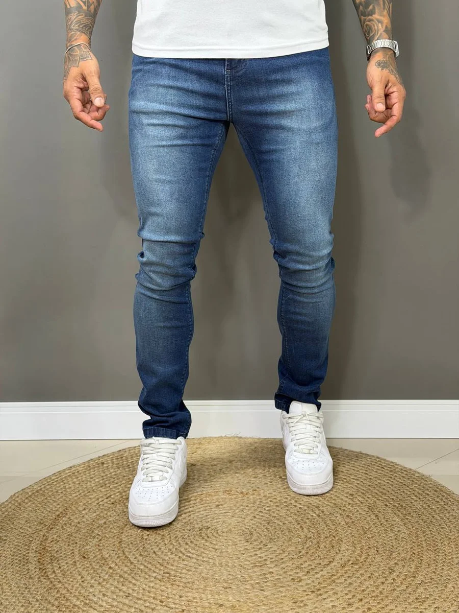 Calça basica