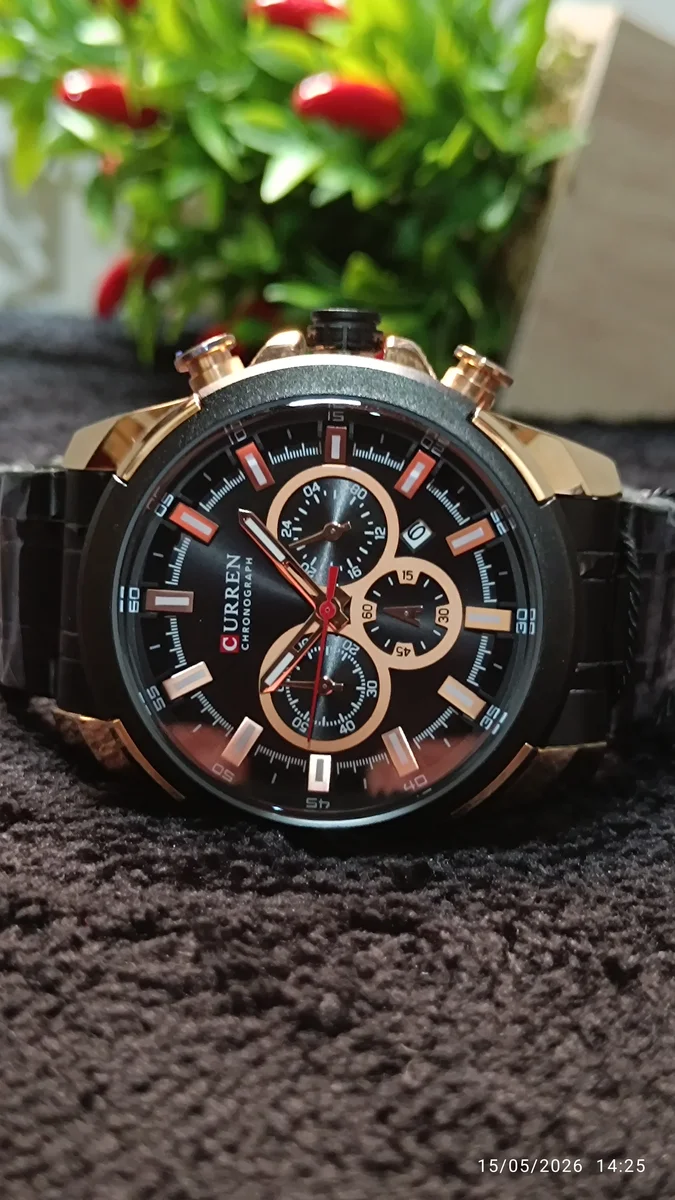 Relógio Curren 8361