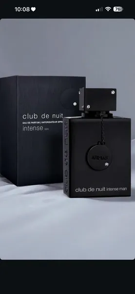 CLUBE DE NUIT INTENSE