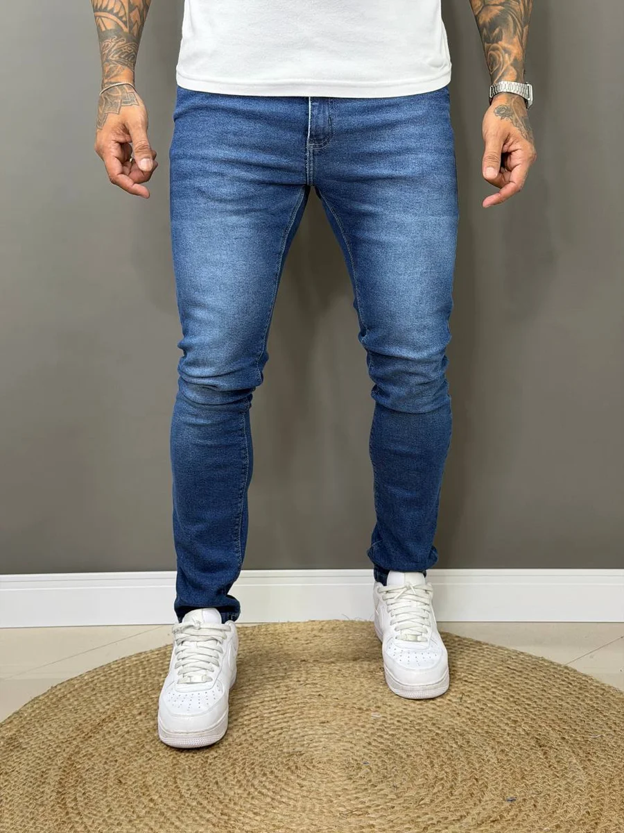 Calça basica