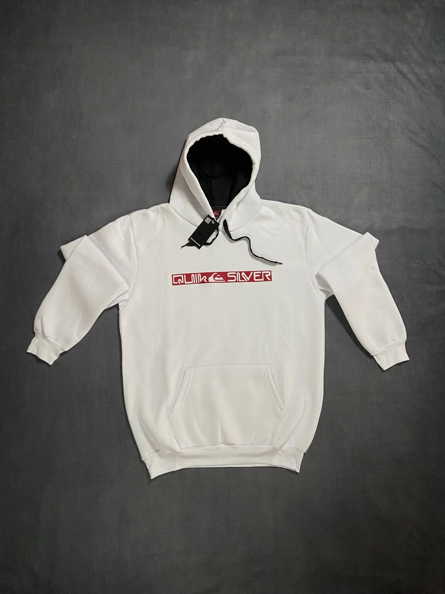 Moletom Canguru Quik Silver