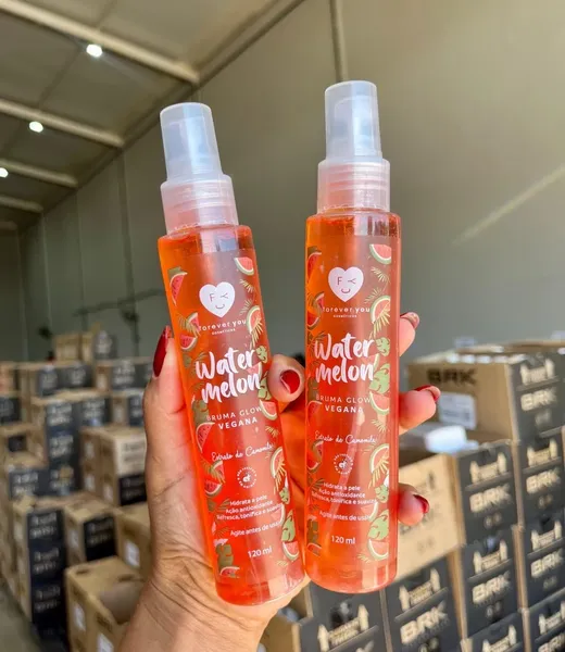 Bruma Glow Vegana watermelon