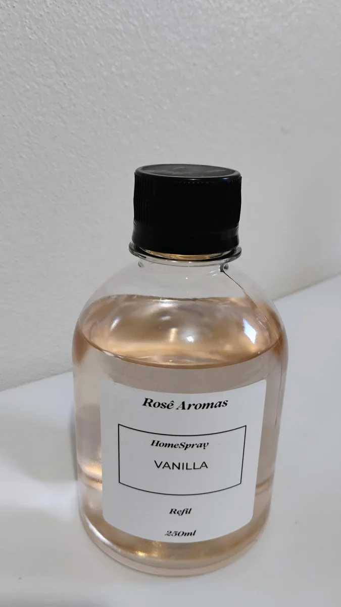 Refil de home spray vanilla 250ml