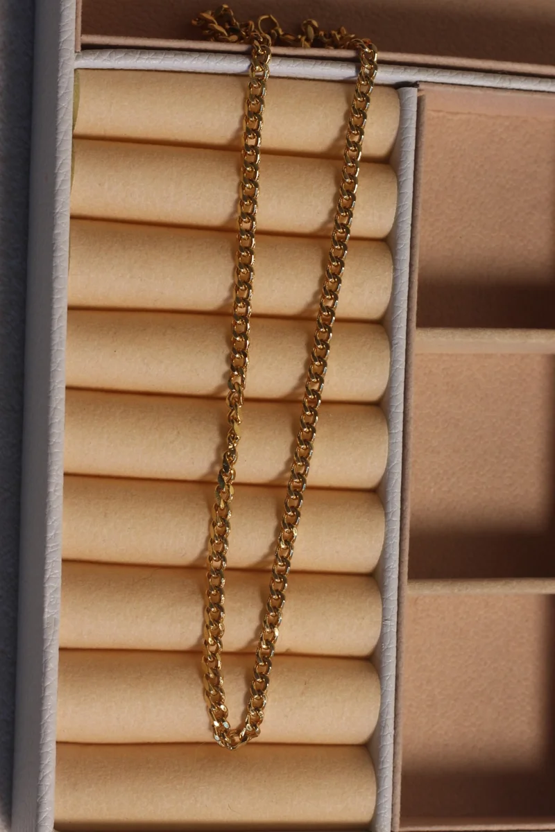 Choker Corrente