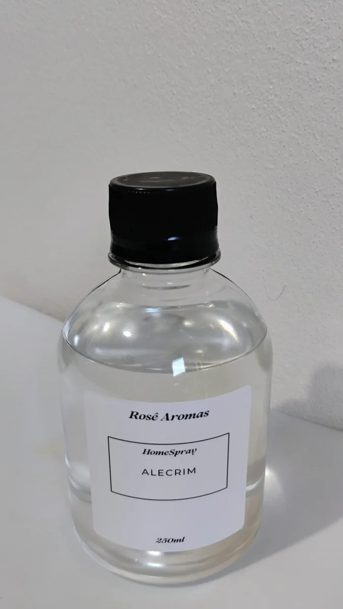 Refil de home spray Alecrim 250ml