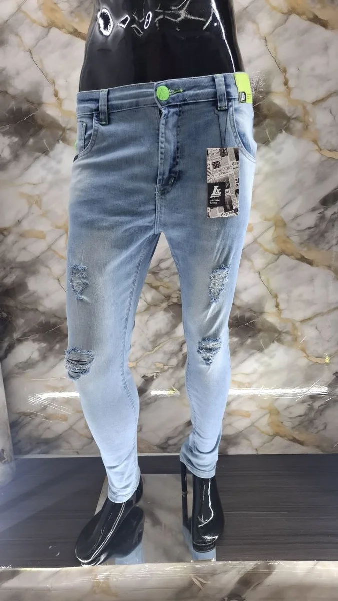 calça jogador verde 71