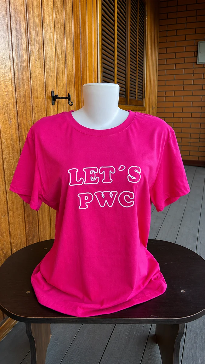 Camisas Feminina Power Country- Rosa