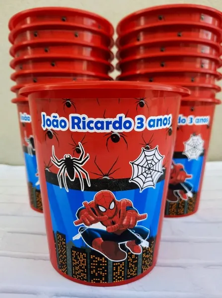 Kit balde de pipoca