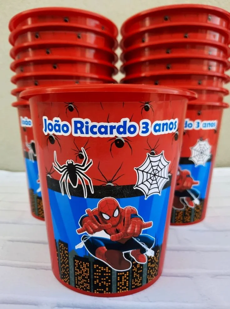 Kit balde de pipoca