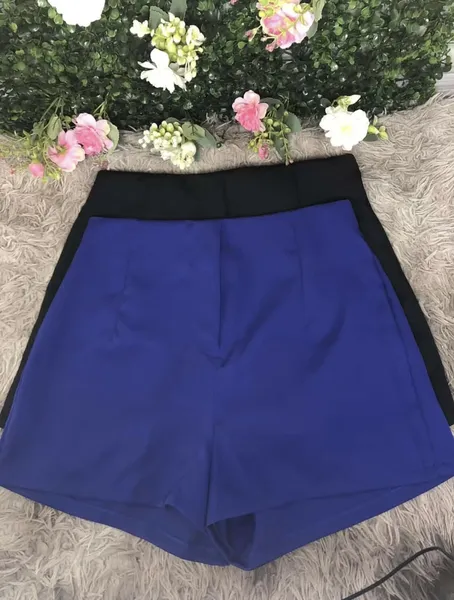 Short Alfaiataria