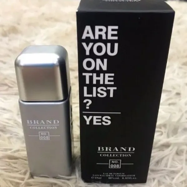 BRAND 008 212VIP
