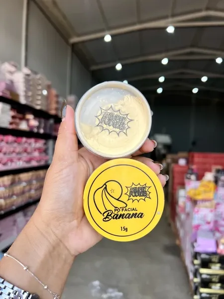 Pó banana
