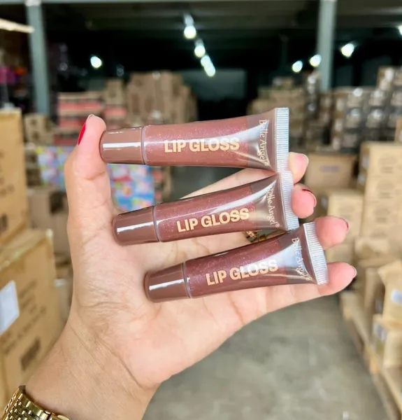 Lip Gloss marrom
