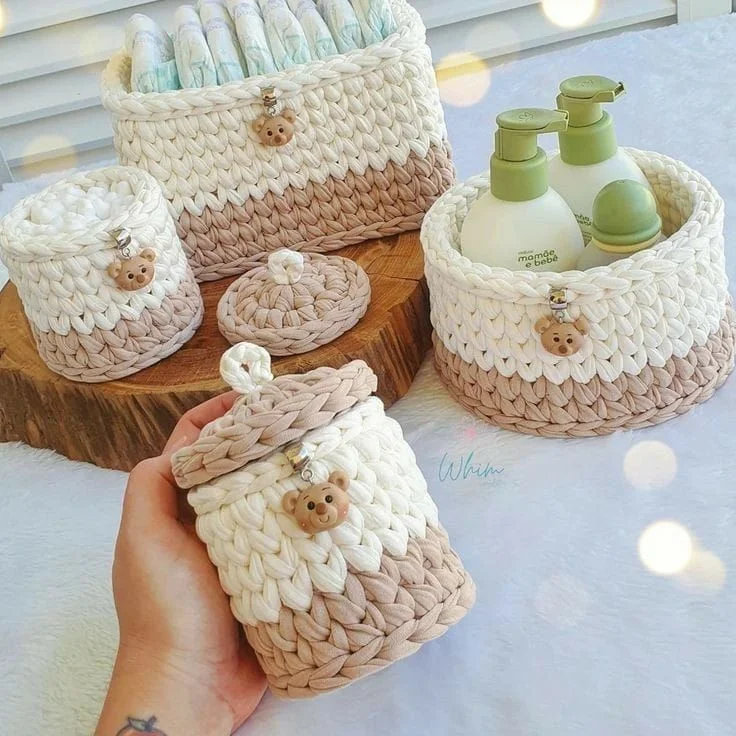 Kit Higiene Maternidade