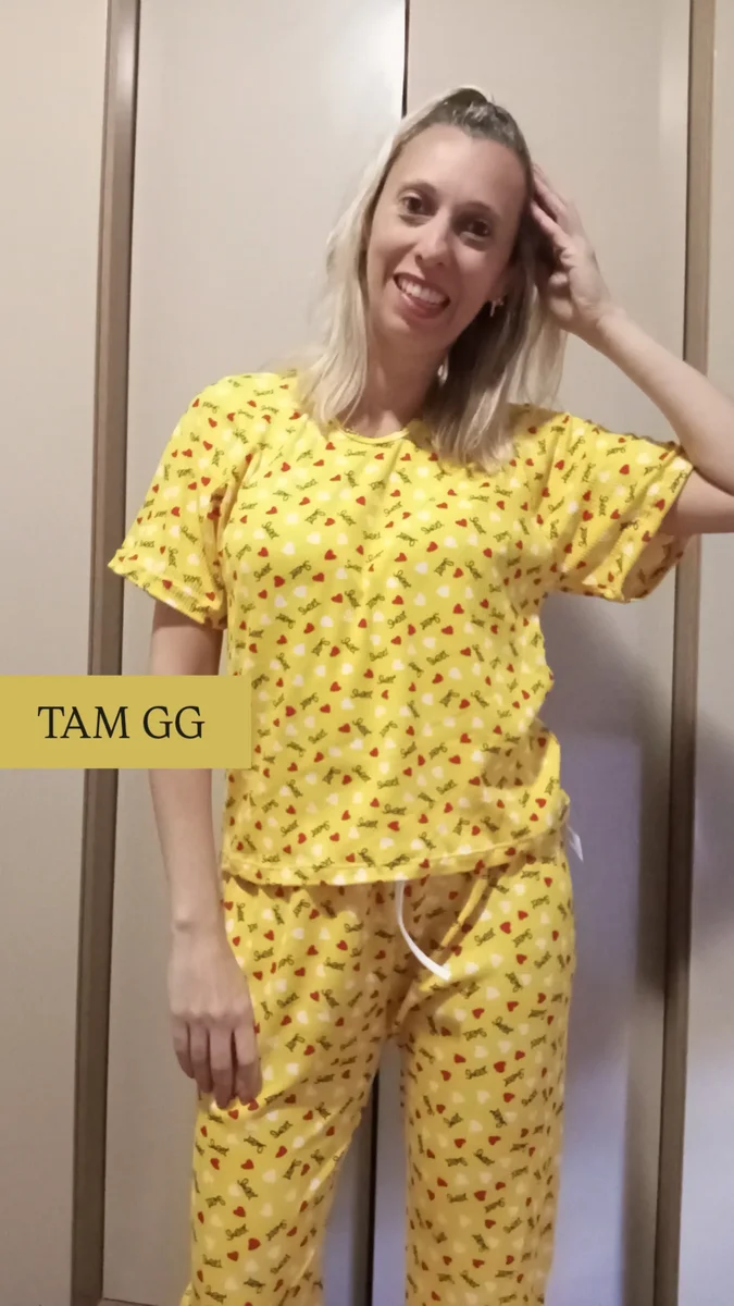 Pijama GG