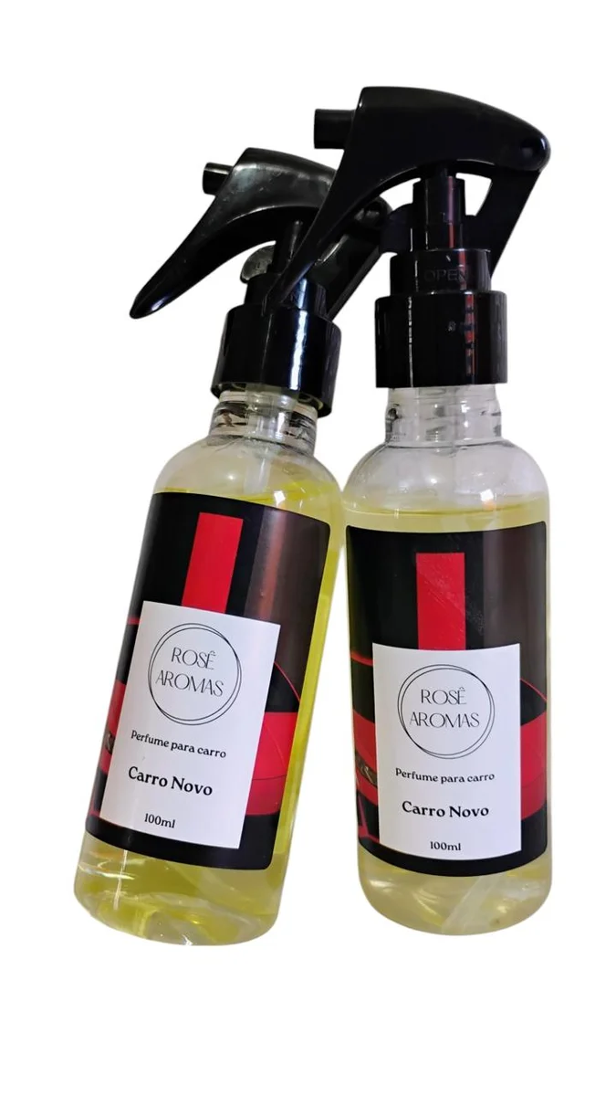 Home spray carro Novo Masculino 100ml