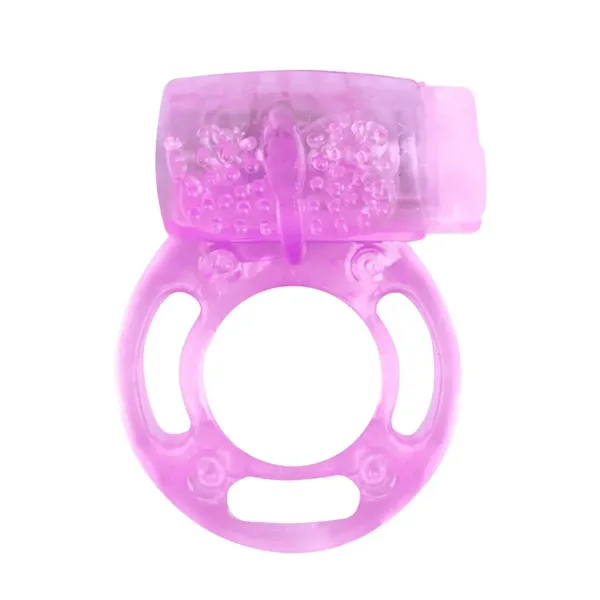 Anel Peniano com Vibrador