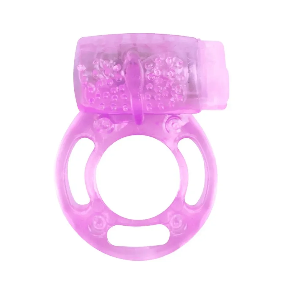 Anel Peniano com Vibrador