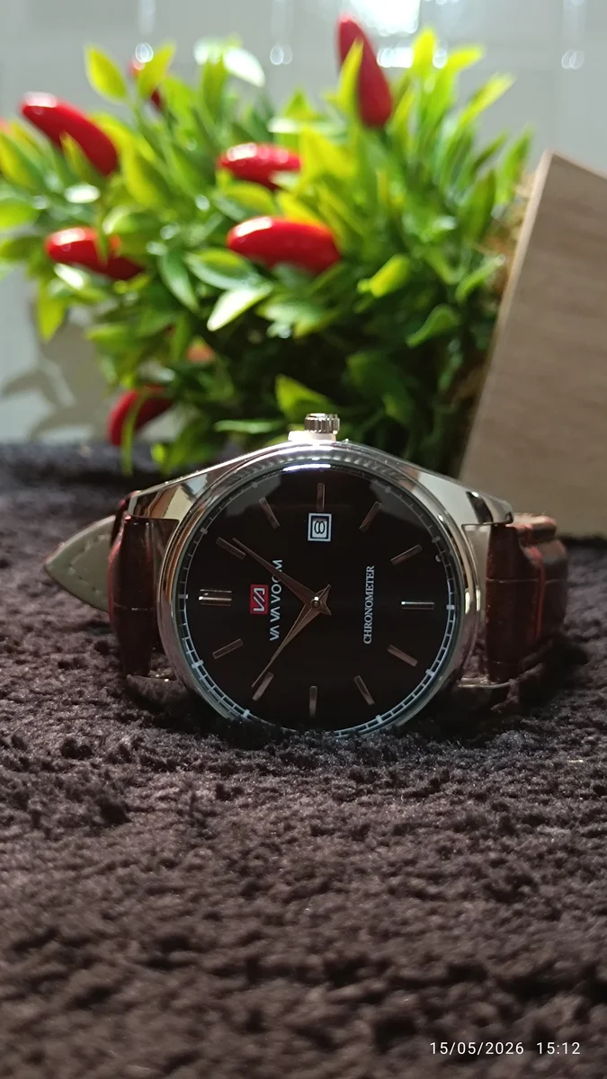 Relógio vavavoom chronometer