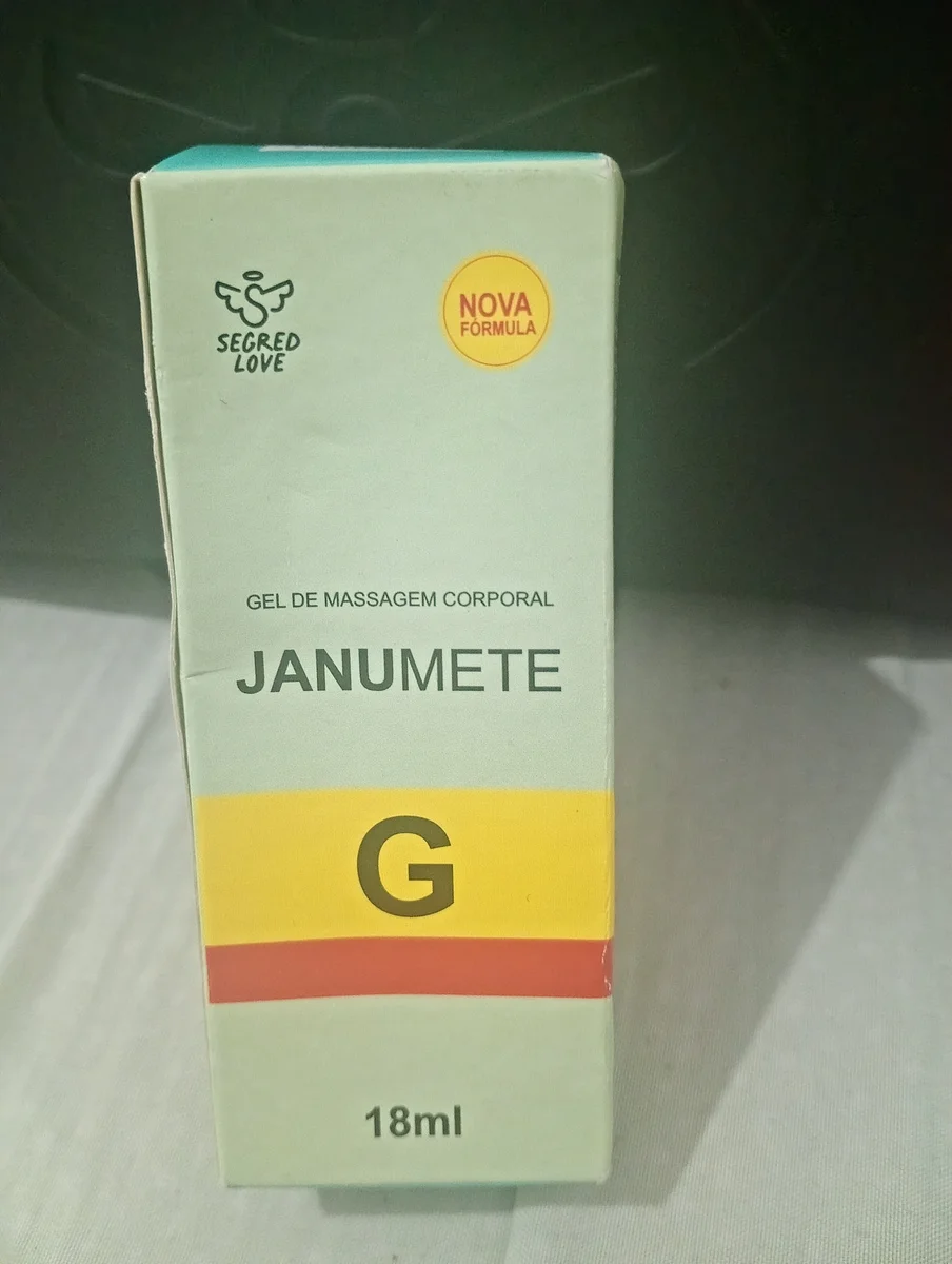 Gel de massagem corporal