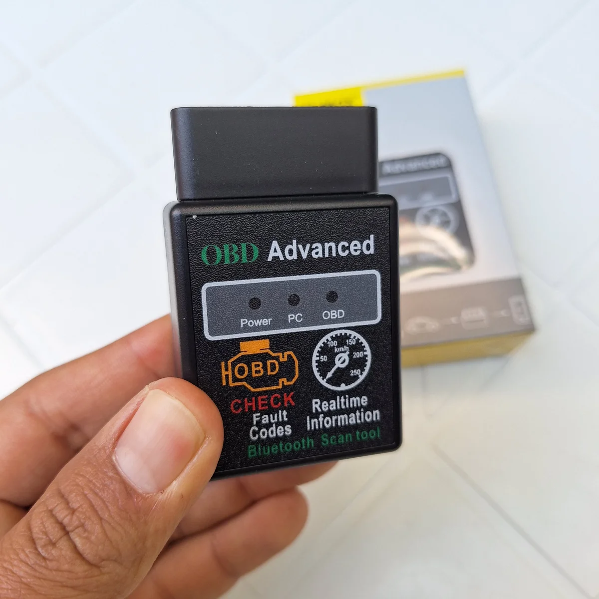 Sccaner Obd2 Bluetooth