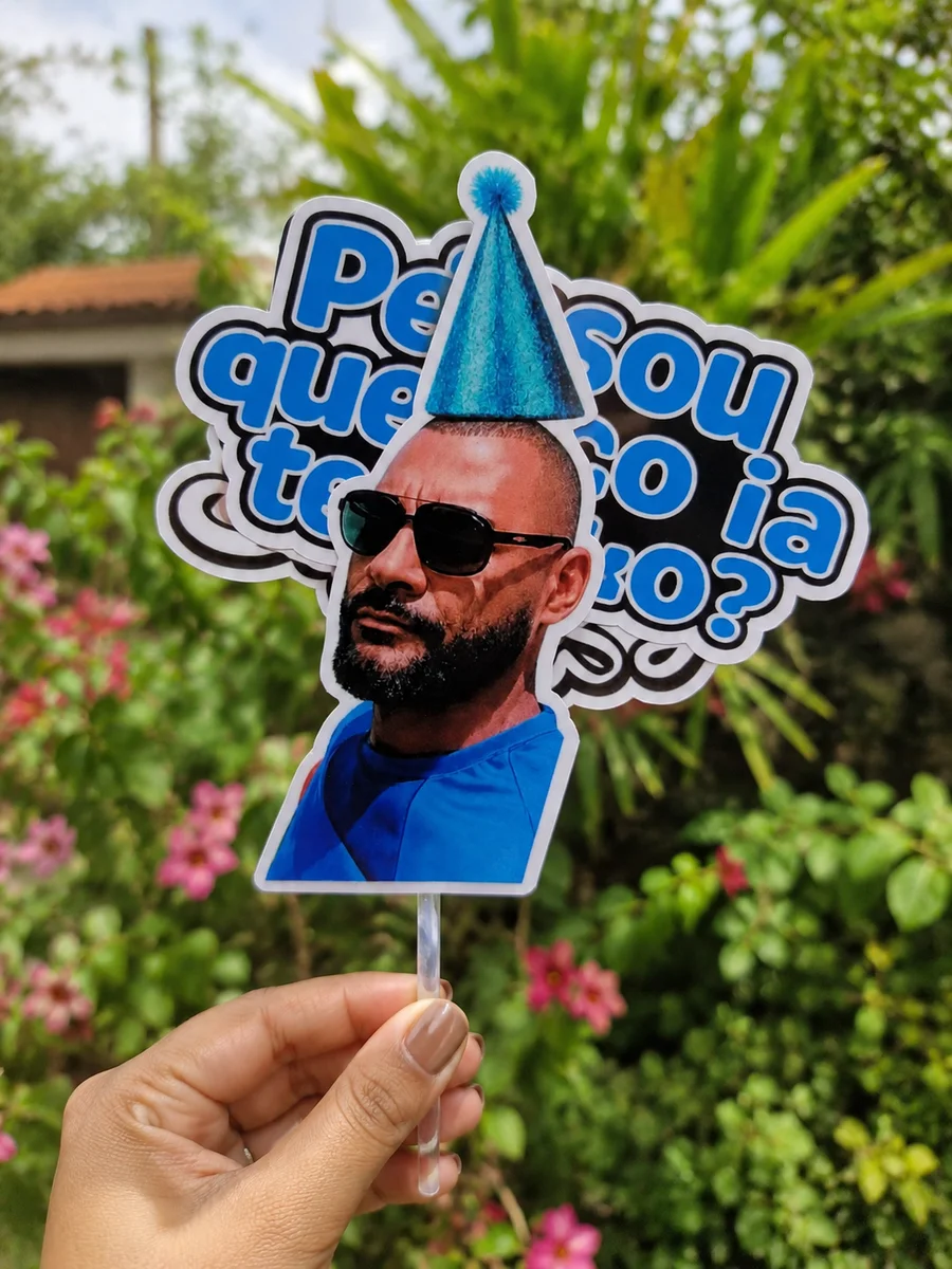 Topo de bolo
