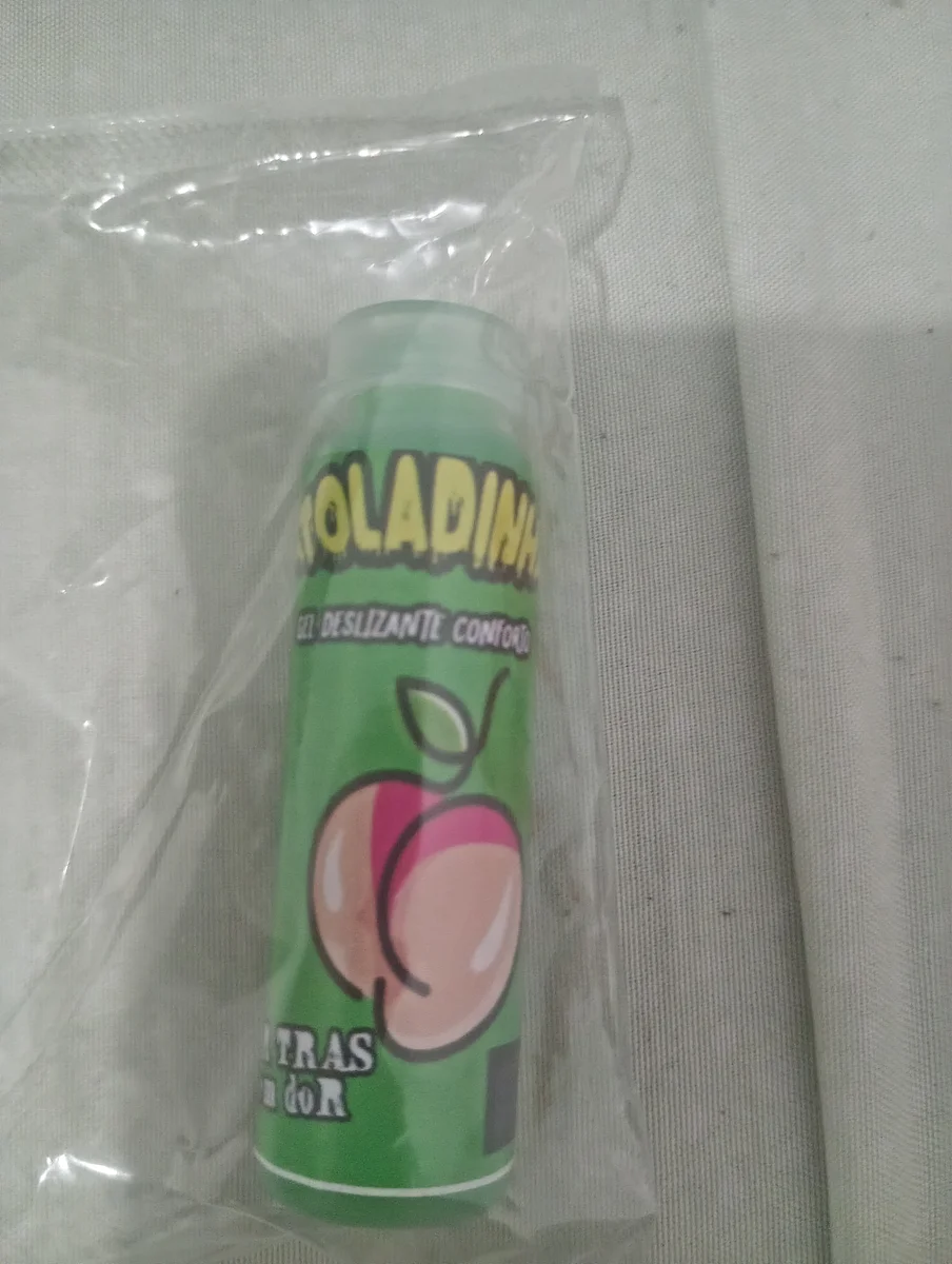 Gel deslizante