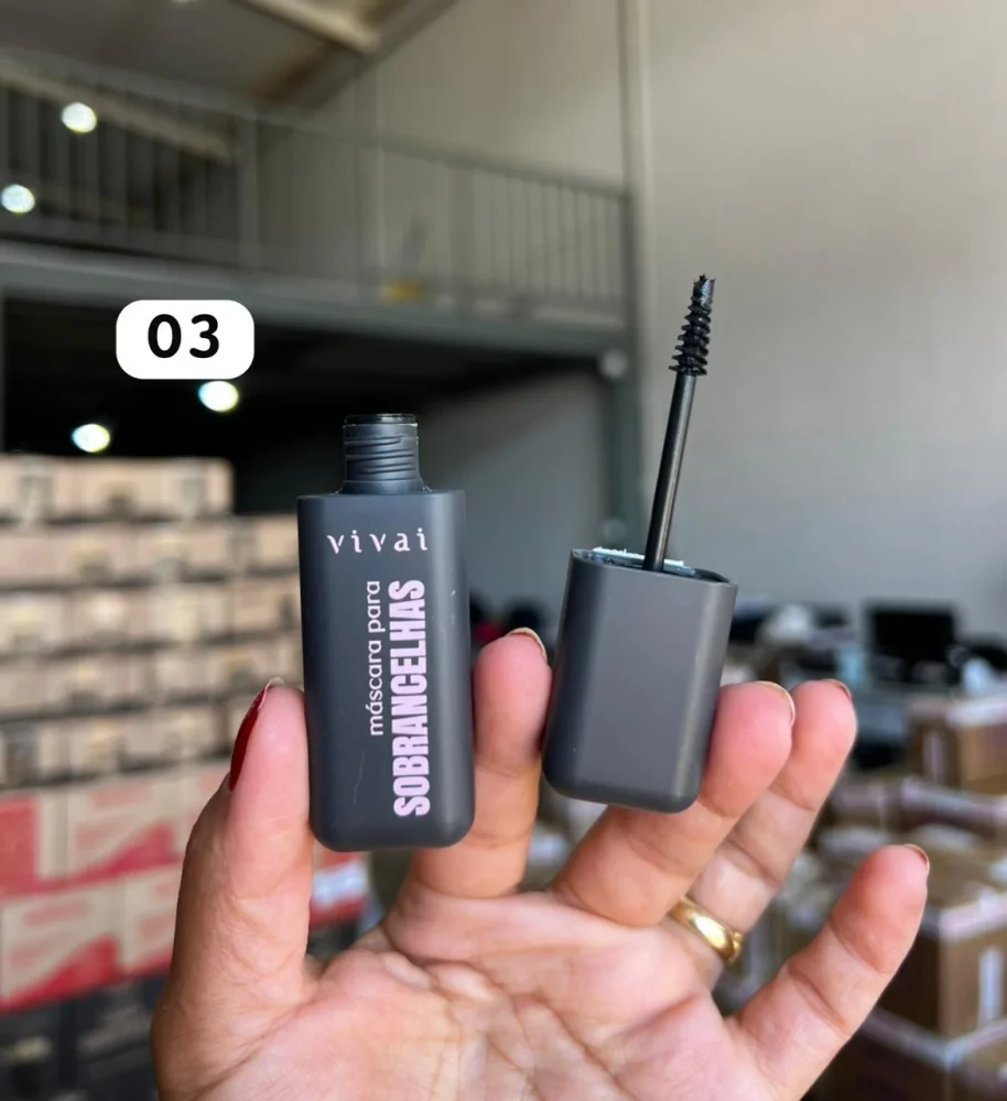 Máscara para Sobrancelhas Cor 03