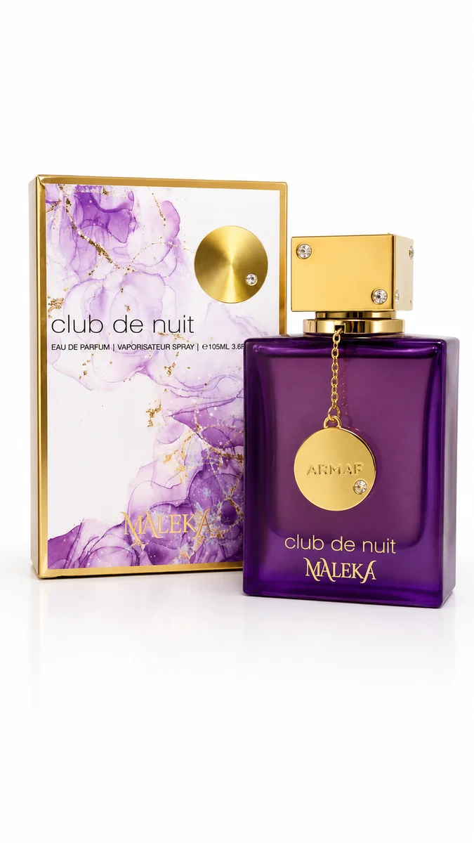 Perfume Club de Nuit