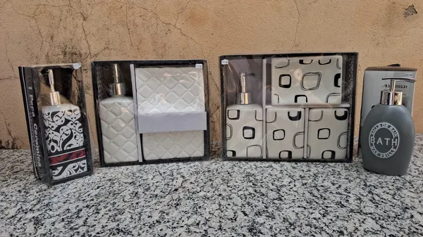 kit banheiro