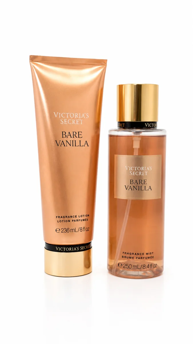 Body Splash / Creme Corporal- Victoria's Secret