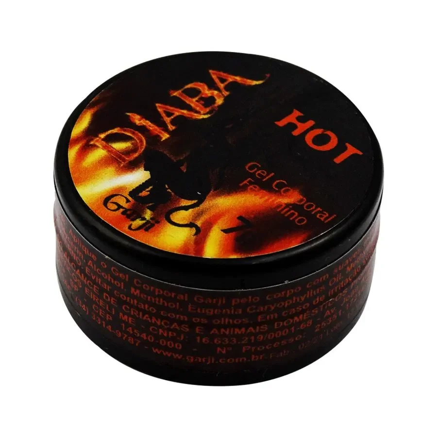 Diaba Hot Pomada