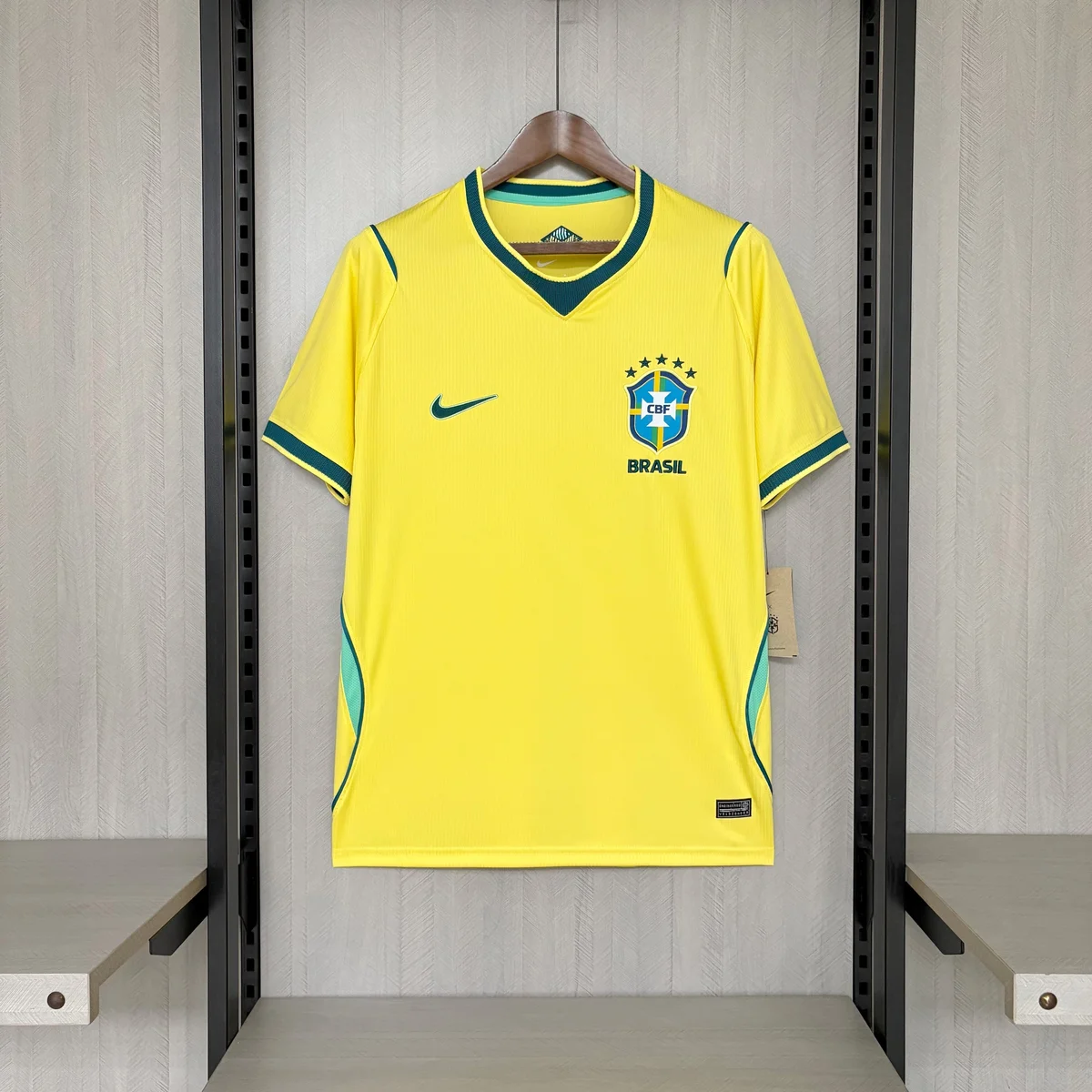 BRASIL - 2026 (TAM: 2X (G) - 1X (GG)