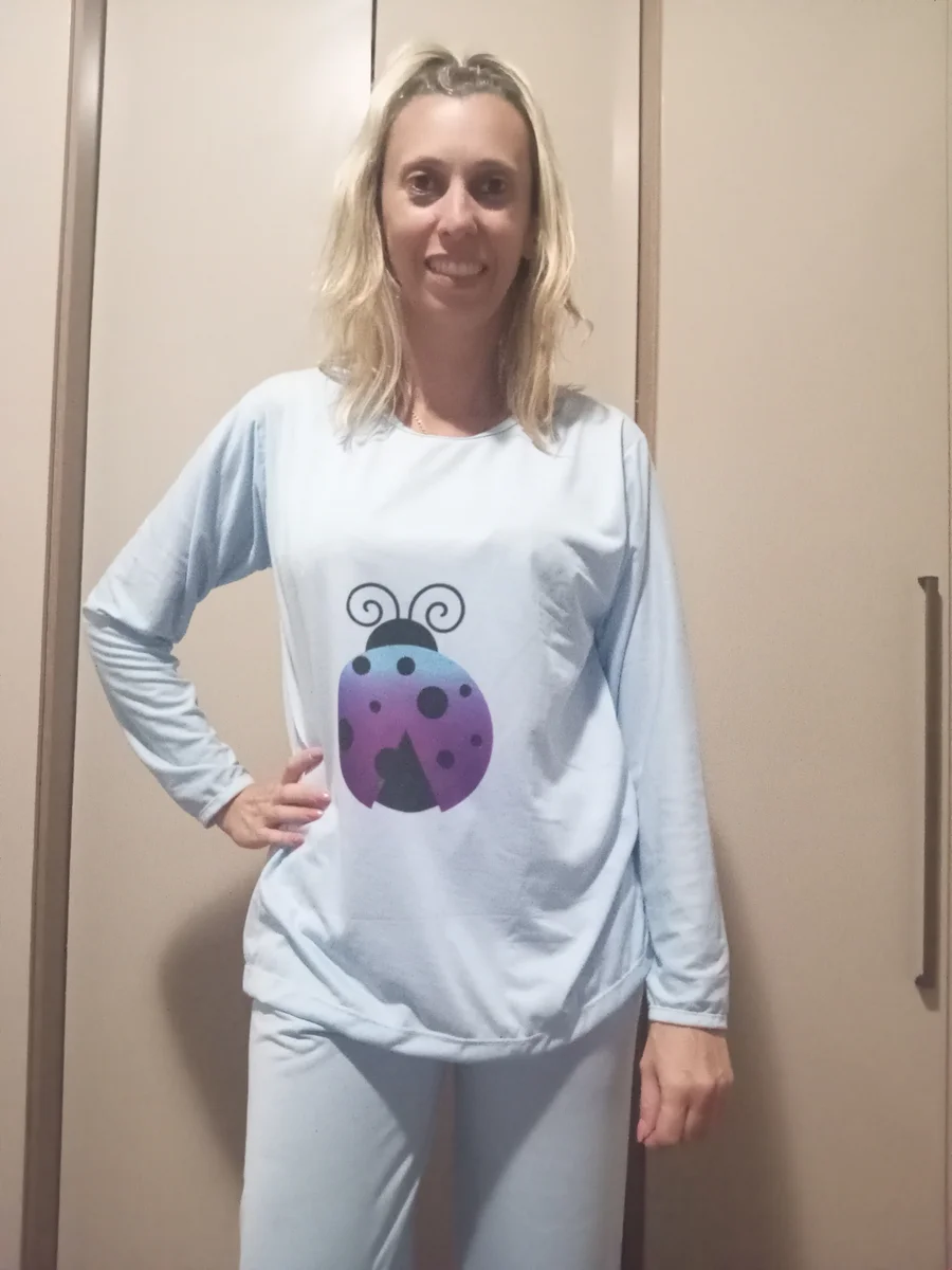 Pijama M