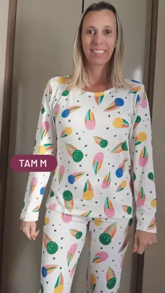 Pijama M
