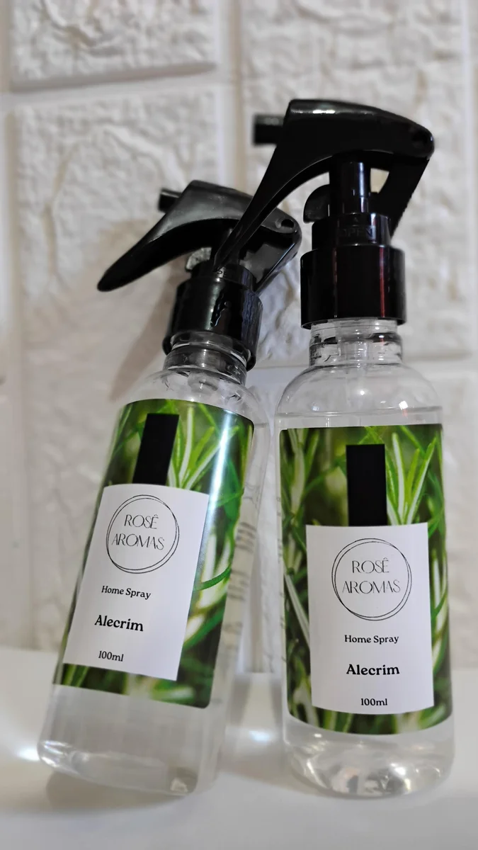 Home spray Alecrim 100ml