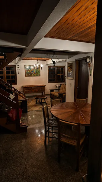 Cadeira de Imbuia