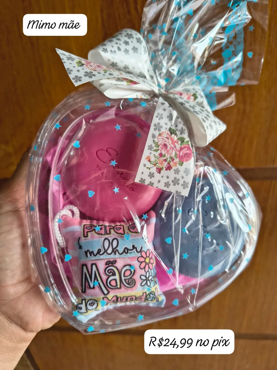 Mimo mãe