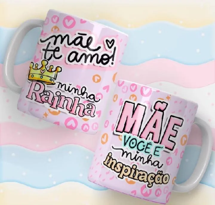 Caneca "mãe"