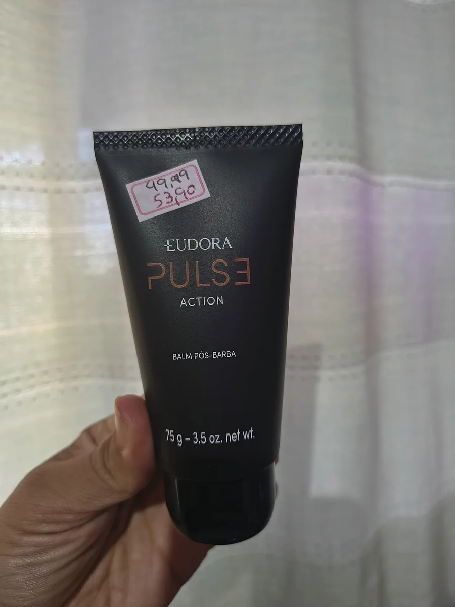 Pós barba Pulse